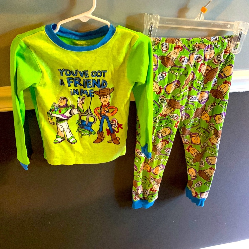 Toy Story boys Pjs